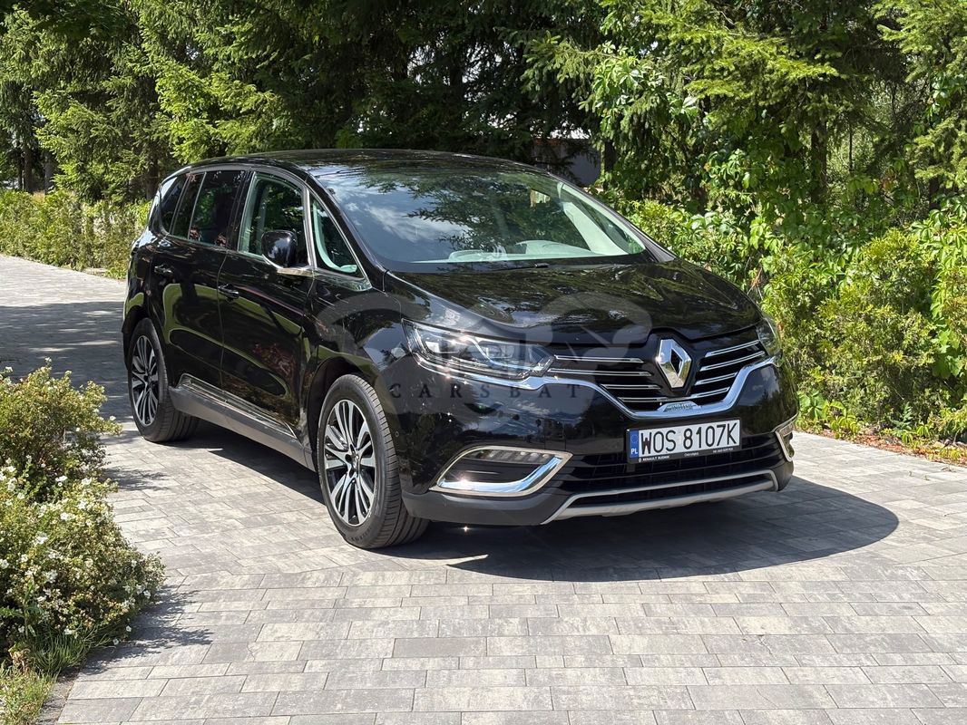 Renault Espace V 1.6 dCi Energy Initiale Paris EDC 7os 2015