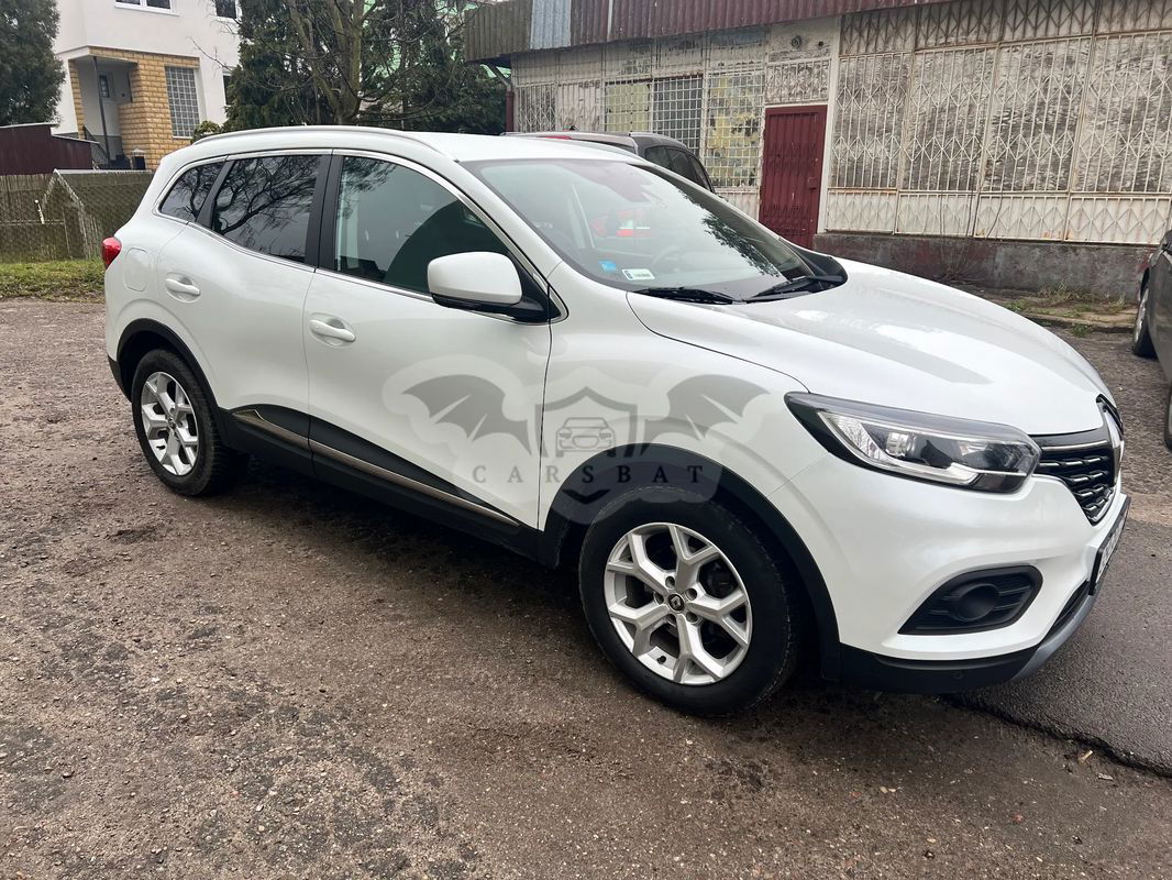 Renault Kadjar 1.3 TCe FAP Intens 2019