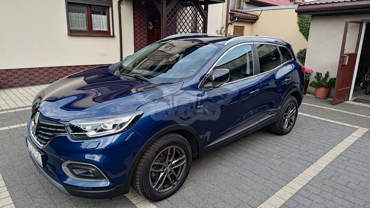 Renault Kadjar TCe 160 EDC GPF BOSE EDITION 2019