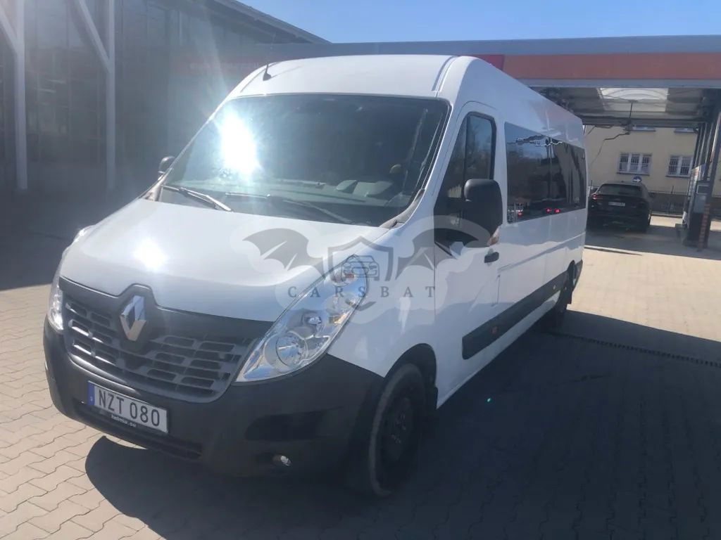 Renault Master IV 2015