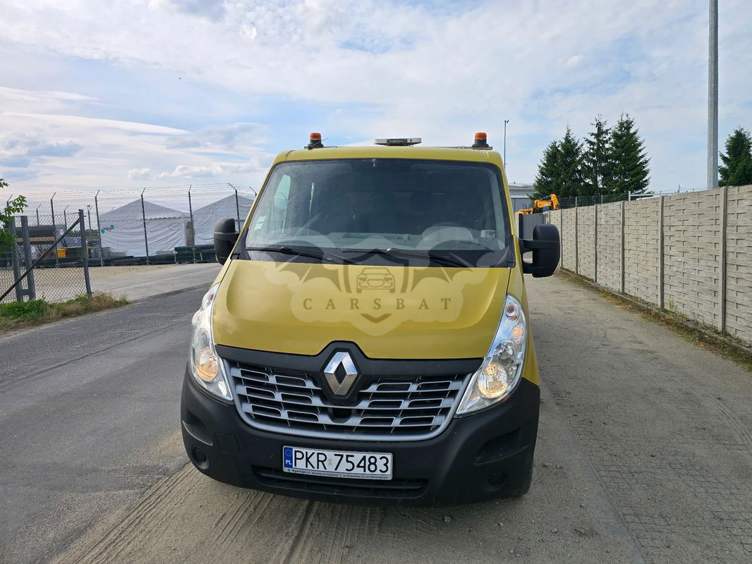Renault Master IV 2015