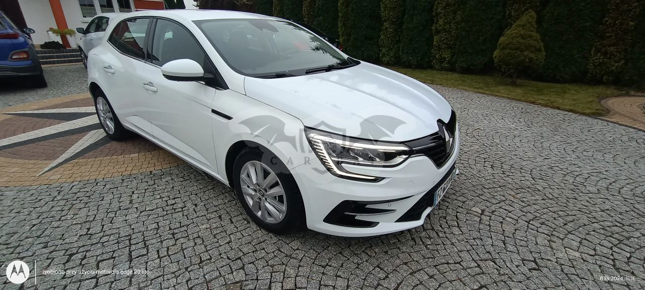Renault Megane IV 2021