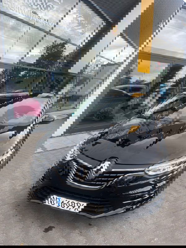 Renault Megane IV 1.3 TCe Intens 2021