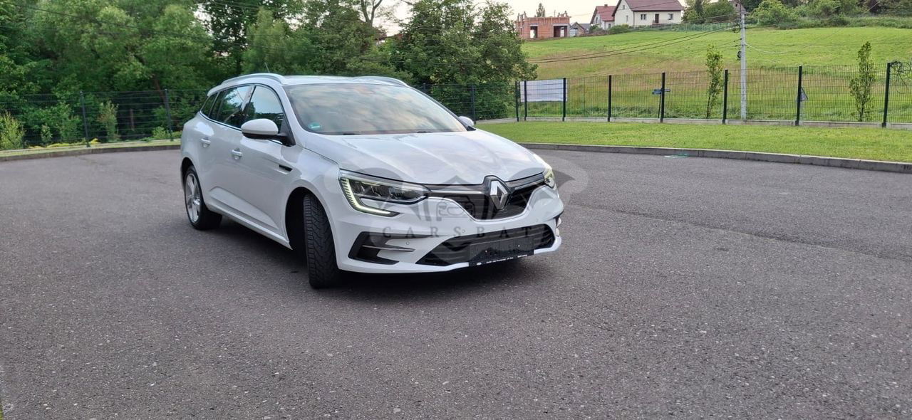 Renault Megane IV Grandtour BLUE dCi 115 LIMITED 2021