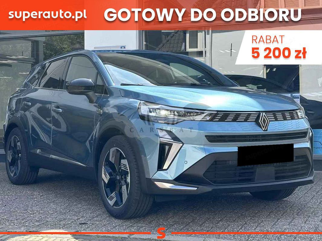 Renault Symbioz 2025