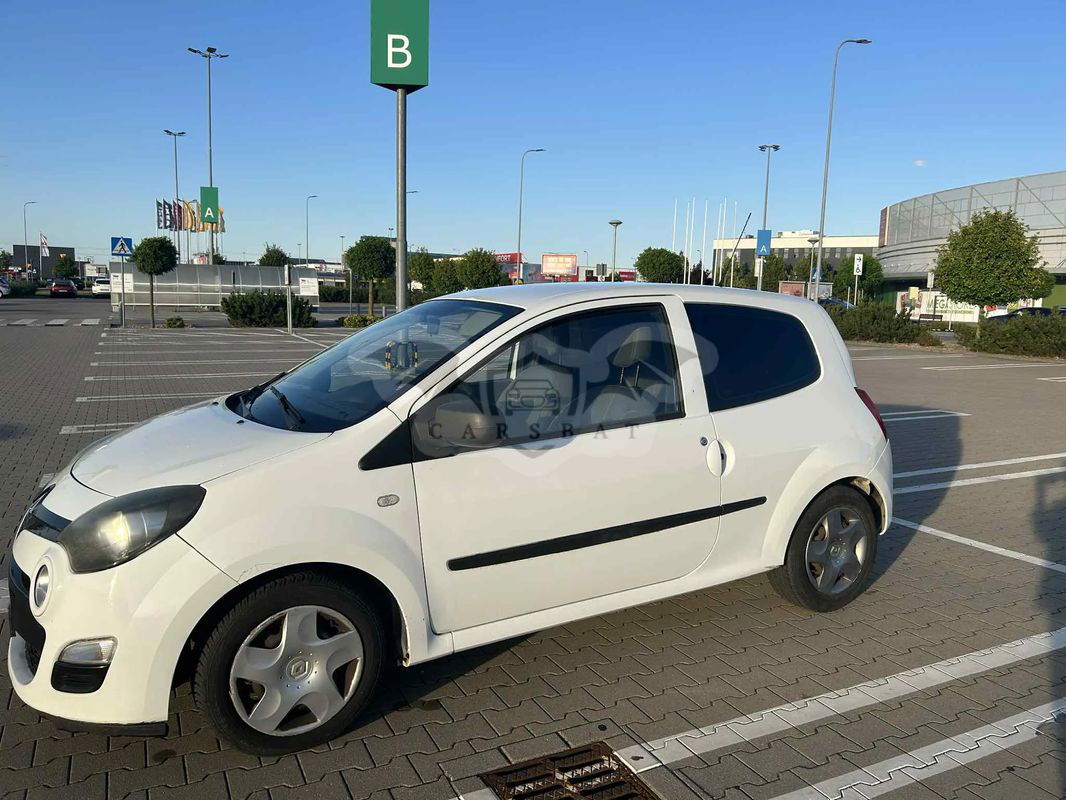 Renault Twingo II 1.5 dCi Authentique 2012