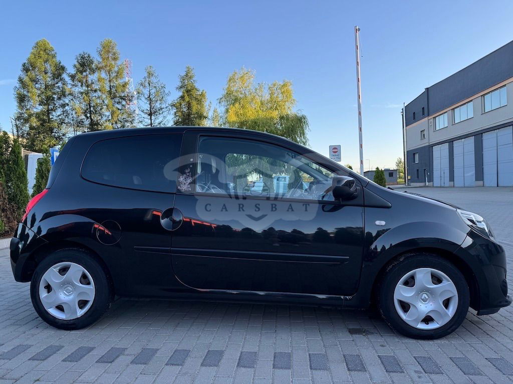 Renault Twingo II 1.2 LEV 16V 75 Miss Sixty 2011