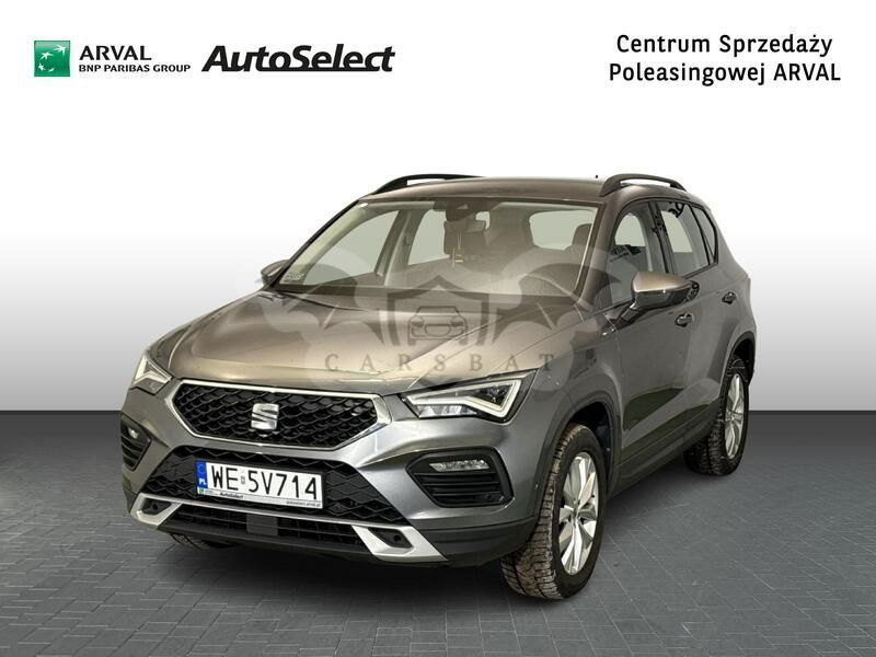 Seat Ateca 2022