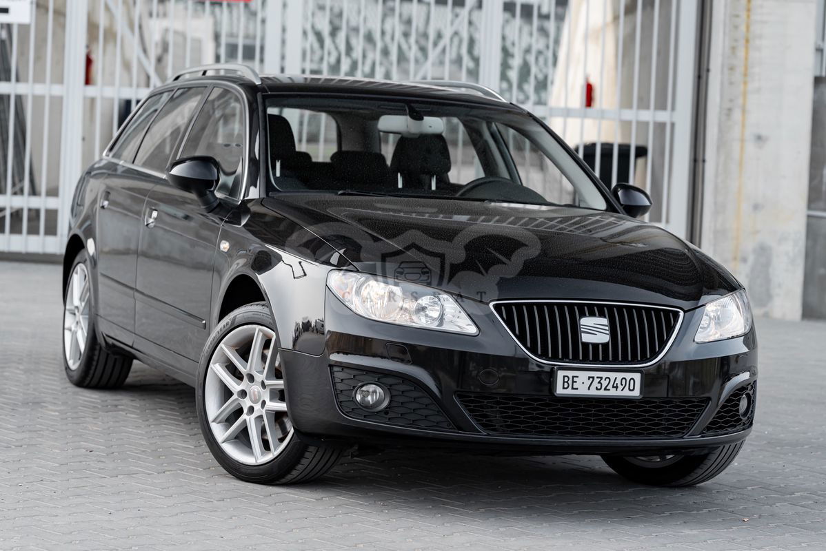 Seat Exeo ST 1.8T Reference 2009