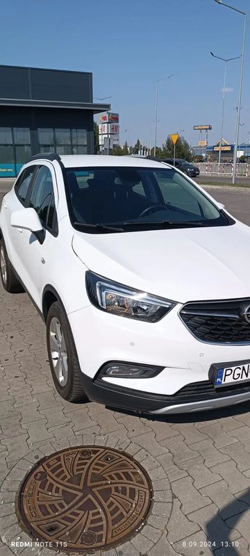 Opel Mokka 1.4 T Cosmo 2018