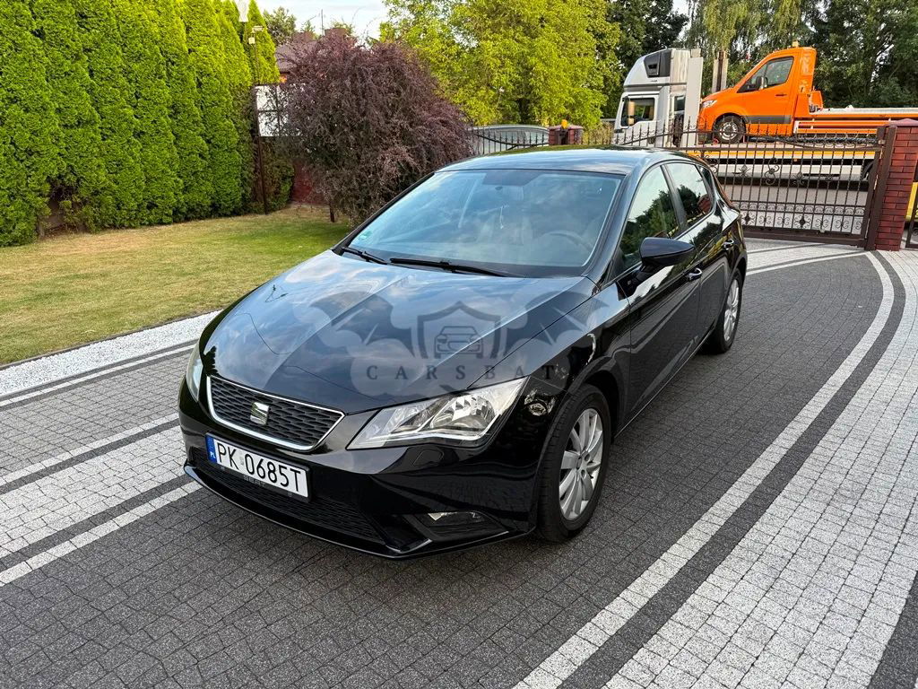 Seat Leon III 1.2 TSI Start&Stop Style 2014