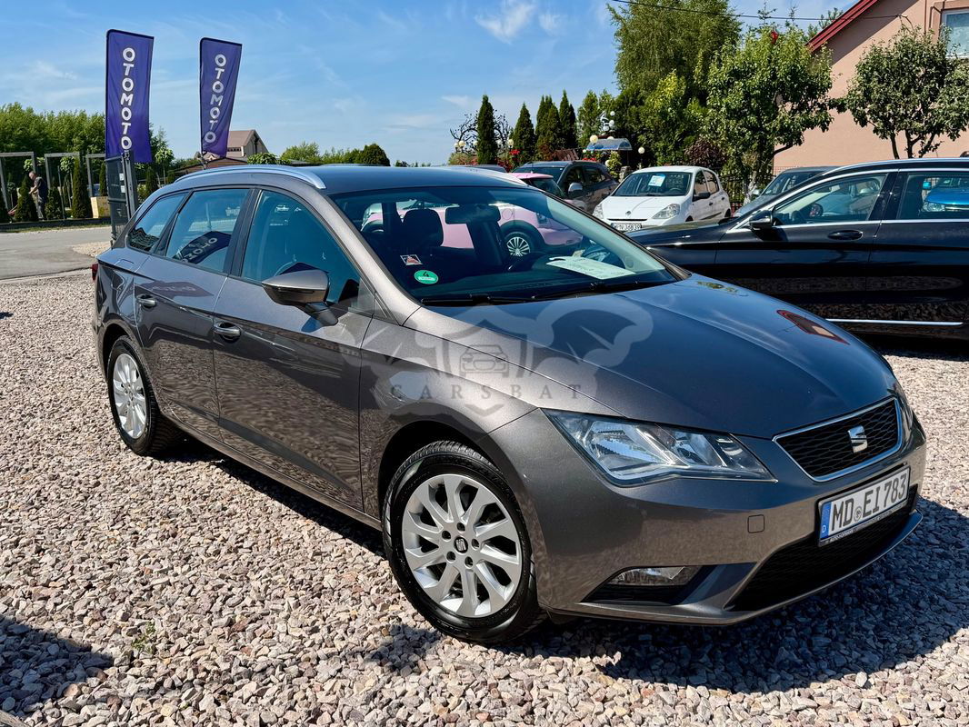 Seat Leon III 2014