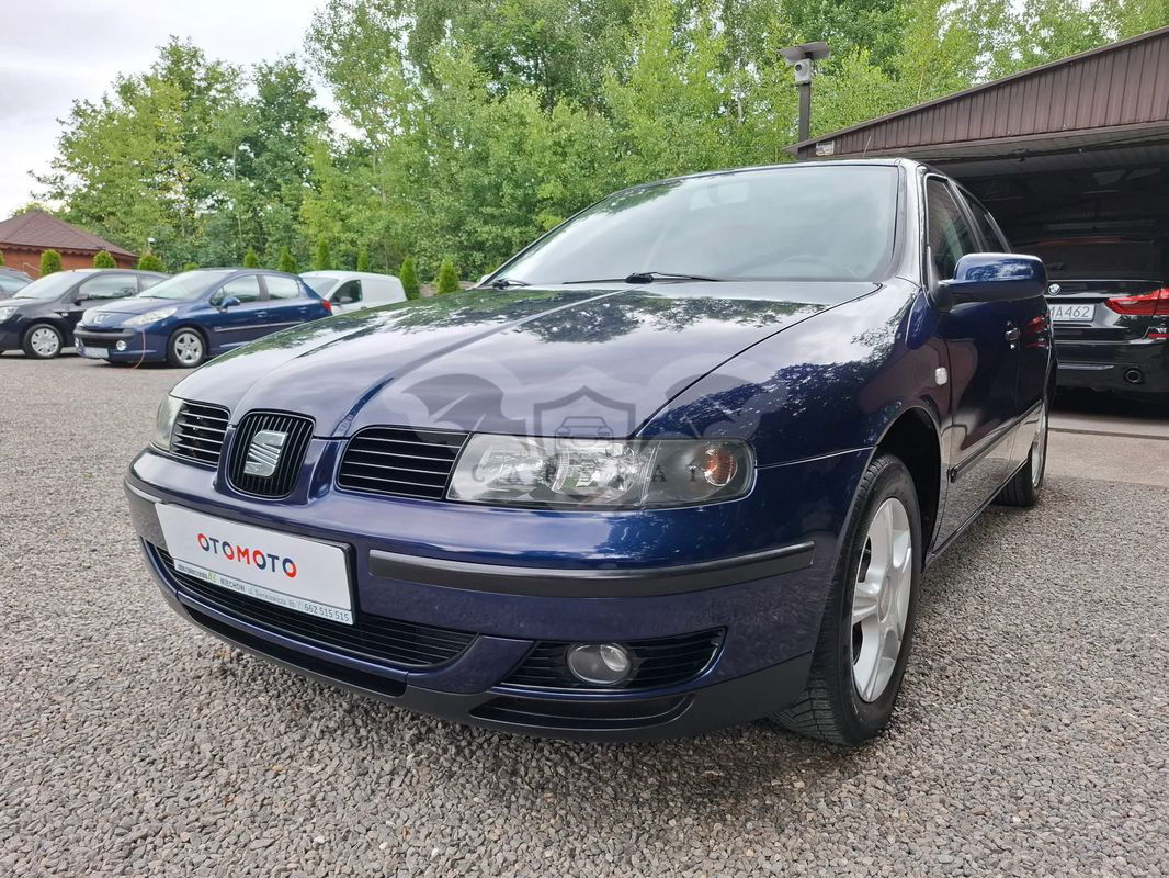 Seat Toledo II 1.8 Stella Emocion 1999