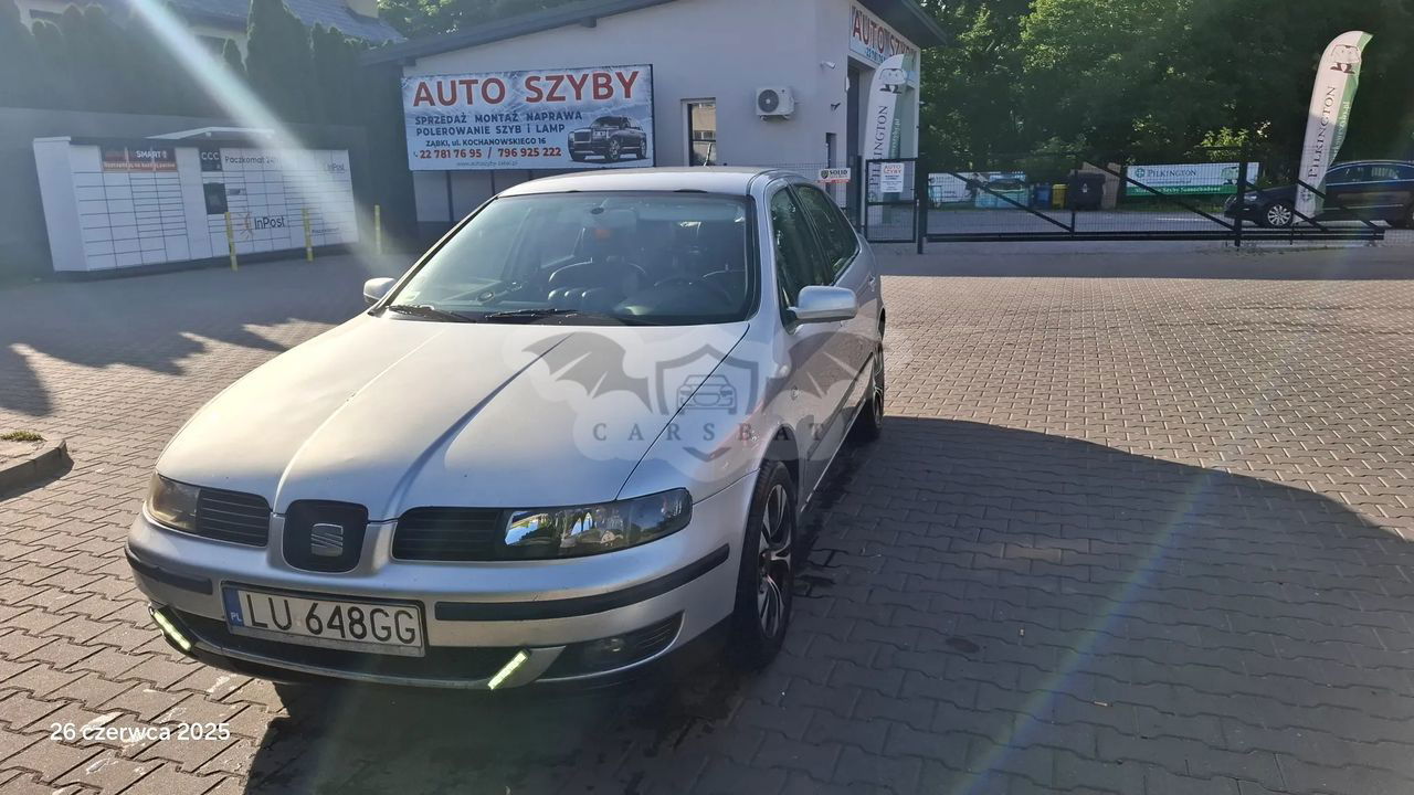 Seat Toledo II 2.3 V5 Executive 2000