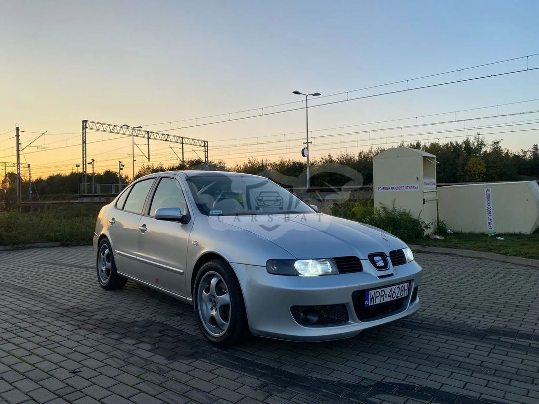 Seat Toledo II 2.3 V5 2000