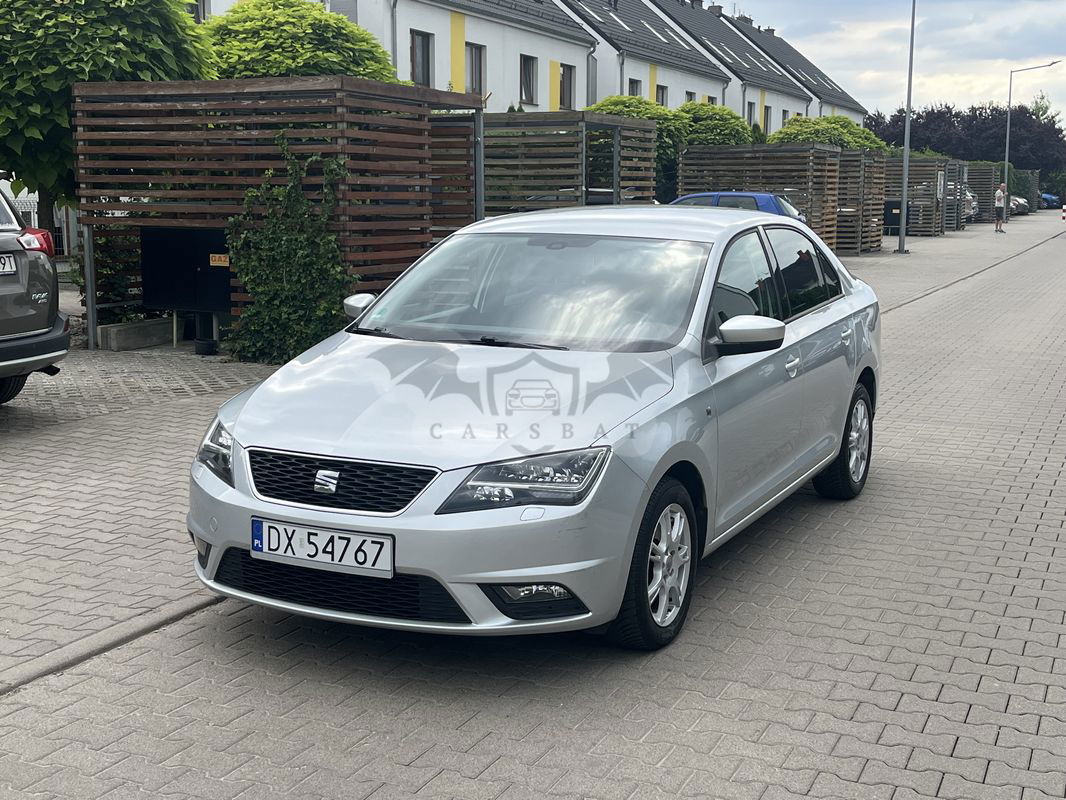 Seat Toledo IV 1.2 TSI Style 2015