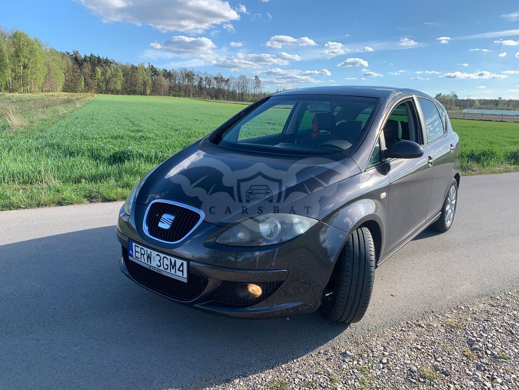 Seat Toledo III 1.6 Stylance 2005