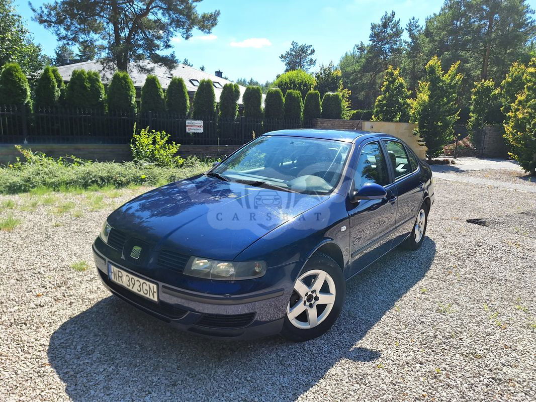 Seat Toledo II 1.6 Stella 1999