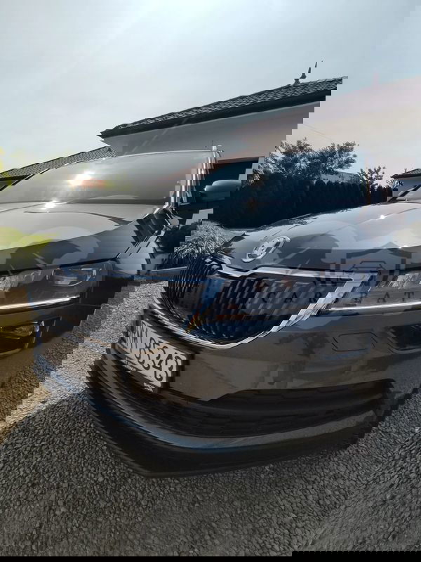 Skoda Karoq 2019