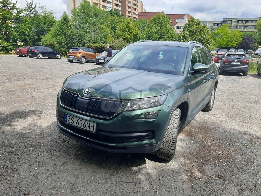 Skoda Kodiaq I 1.5 TSI ACT 4x2 Ambition 2021