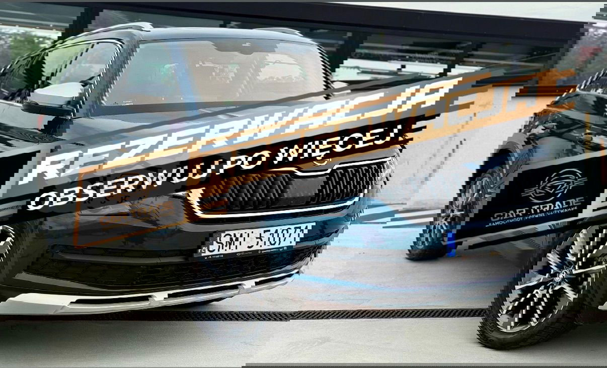 Skoda Kodiaq I 2.0 TDI 4x4 DSG Scout 2020