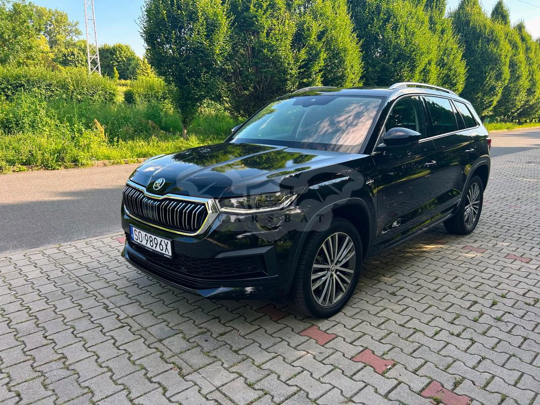 Skoda Kodiaq I 2.0 TDI 4x4 L&K DSG 2023