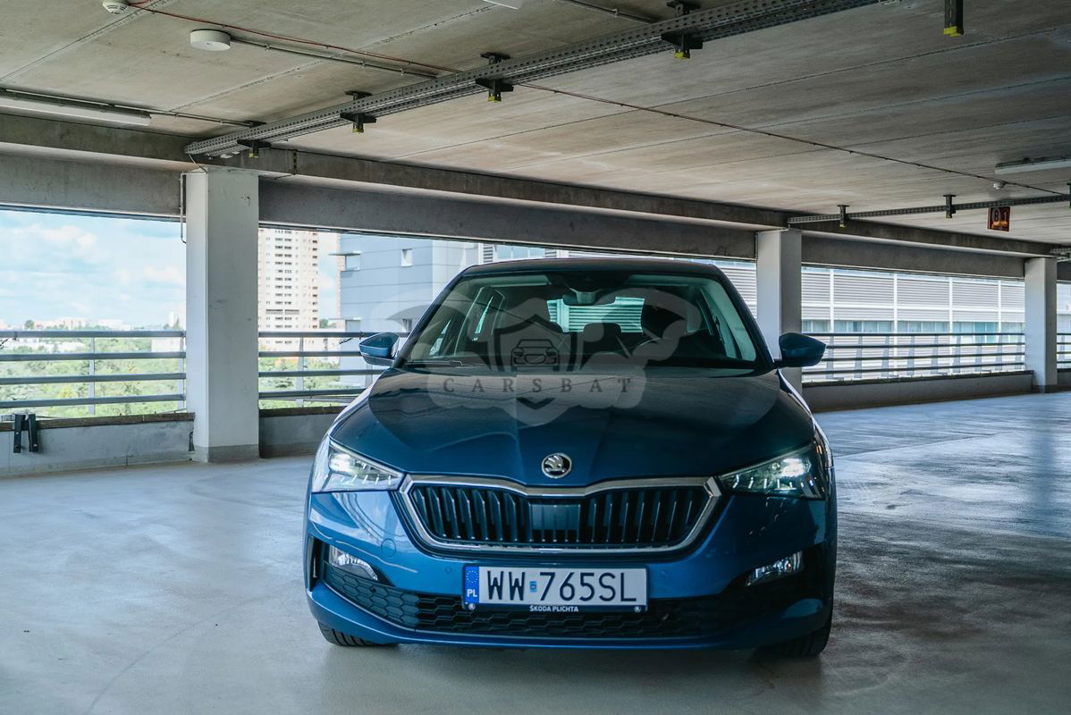 Skoda Scala 1.6 TDI SCR Style 2020