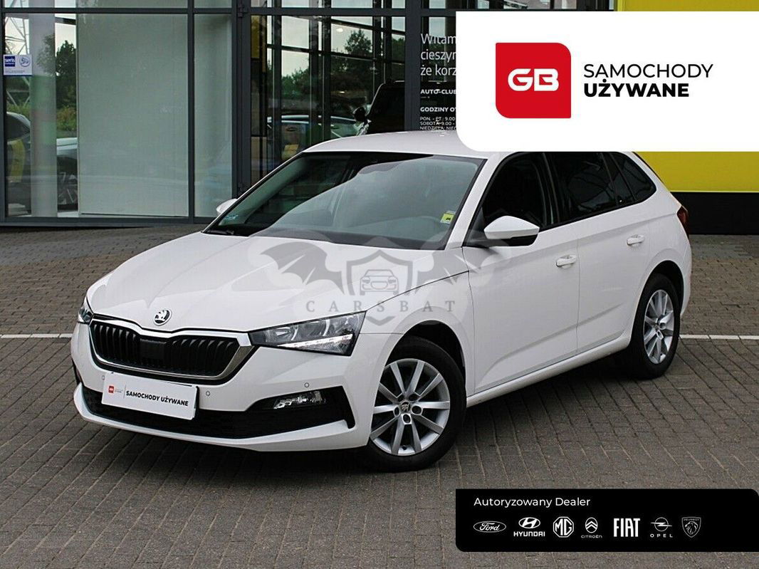 Skoda Scala 1.0 TSI Ambition 2021