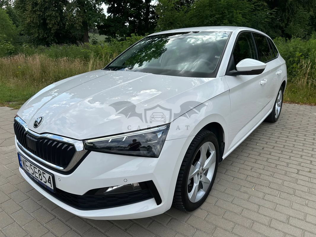 Skoda Scala 1.5 TSI Style 2021