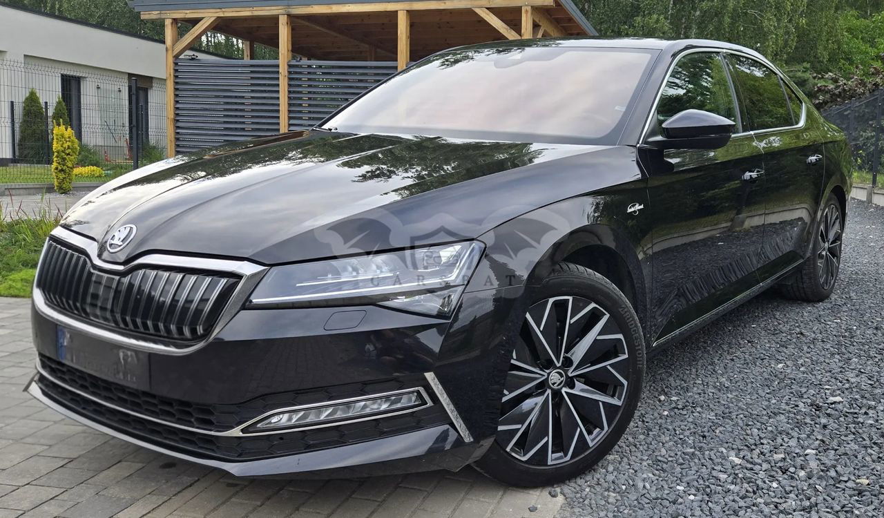 Skoda Superb III 1.4 TSI Plug-In Hybrid L&K DSG 2020