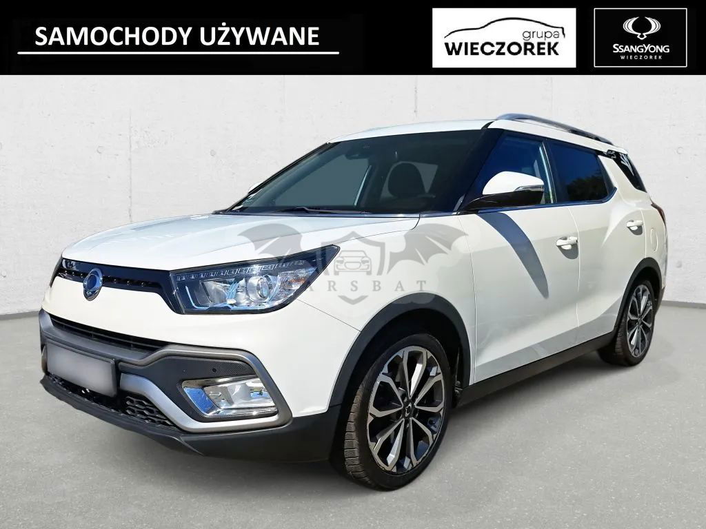 Ssangyong / KG Mobility XLV 2017