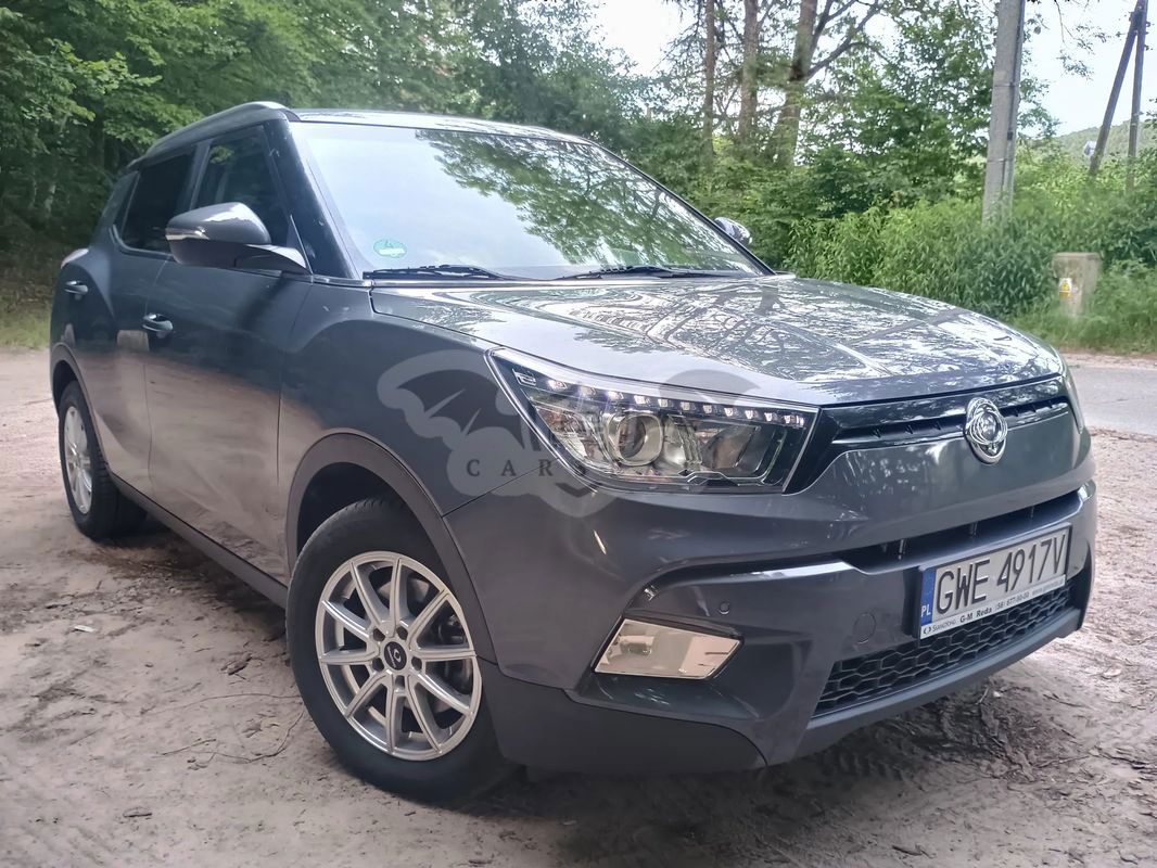 Ssangyong / KG Mobility Tivoli 2019