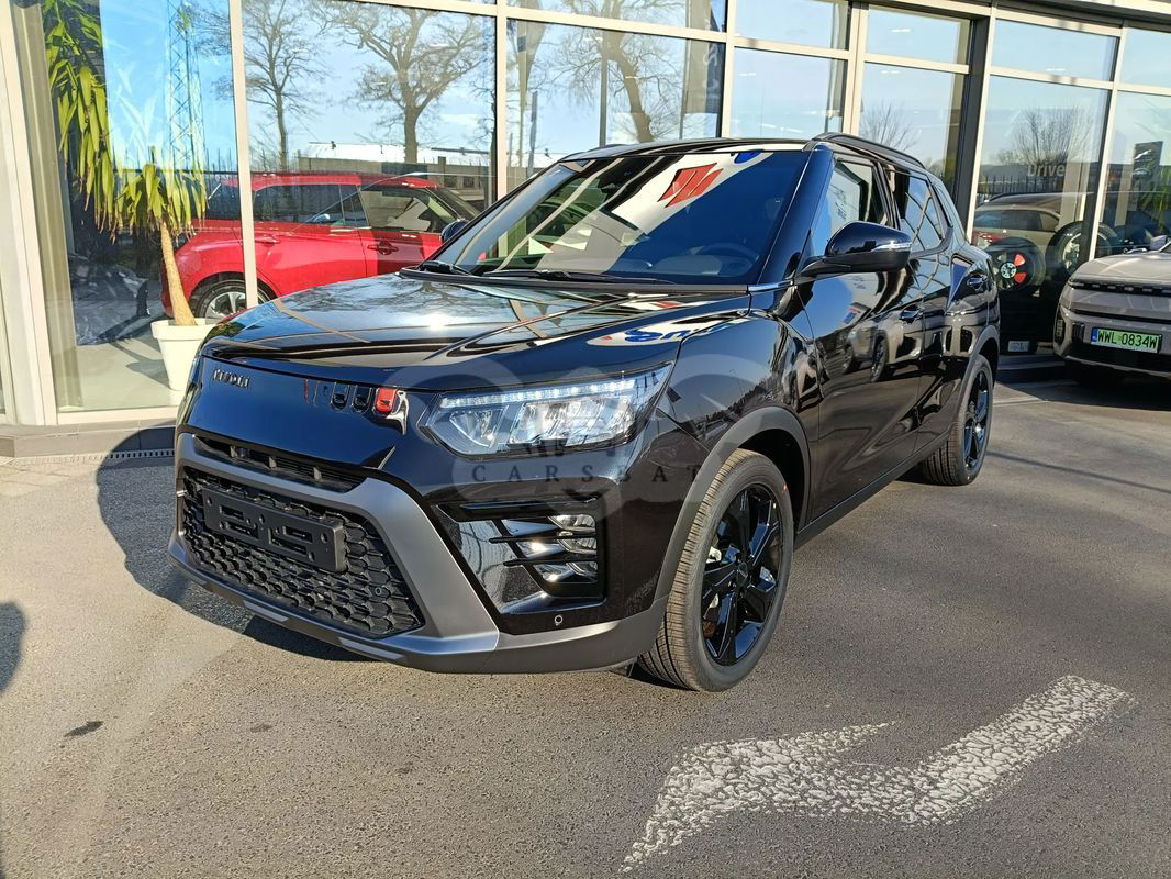Ssangyong / KG Mobility Tivoli 1.5 T-GDI Wild 2024