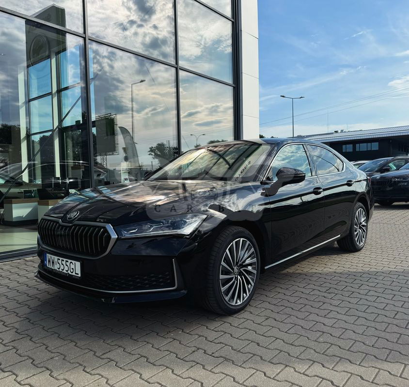 Skoda Superb VI 2.0 TDI SCR L&K DSG 2024
