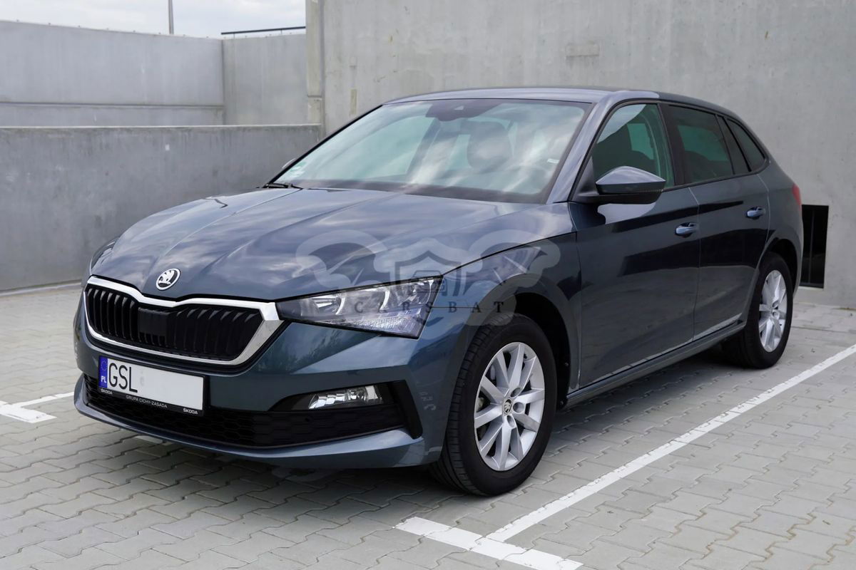 Skoda Scala 1.5 TSI Ambition 2021