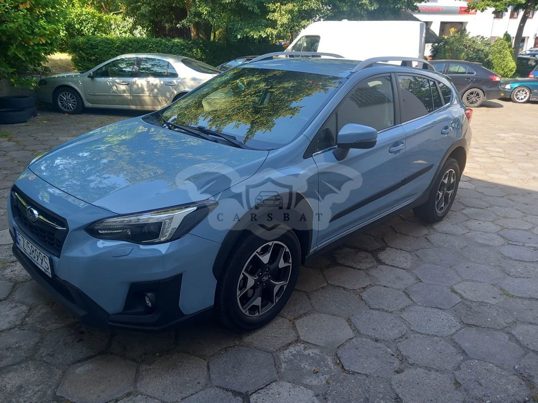 Subaru XV 1.6i Comfort (EyeSight) Lineartronic 2019