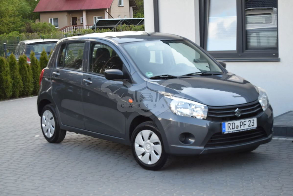 Suzuki Celerio 1.0 Comfort 2018