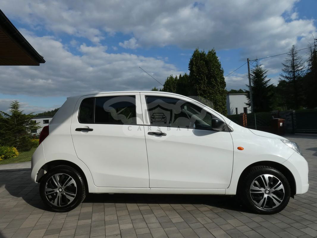 Suzuki Celerio 2017