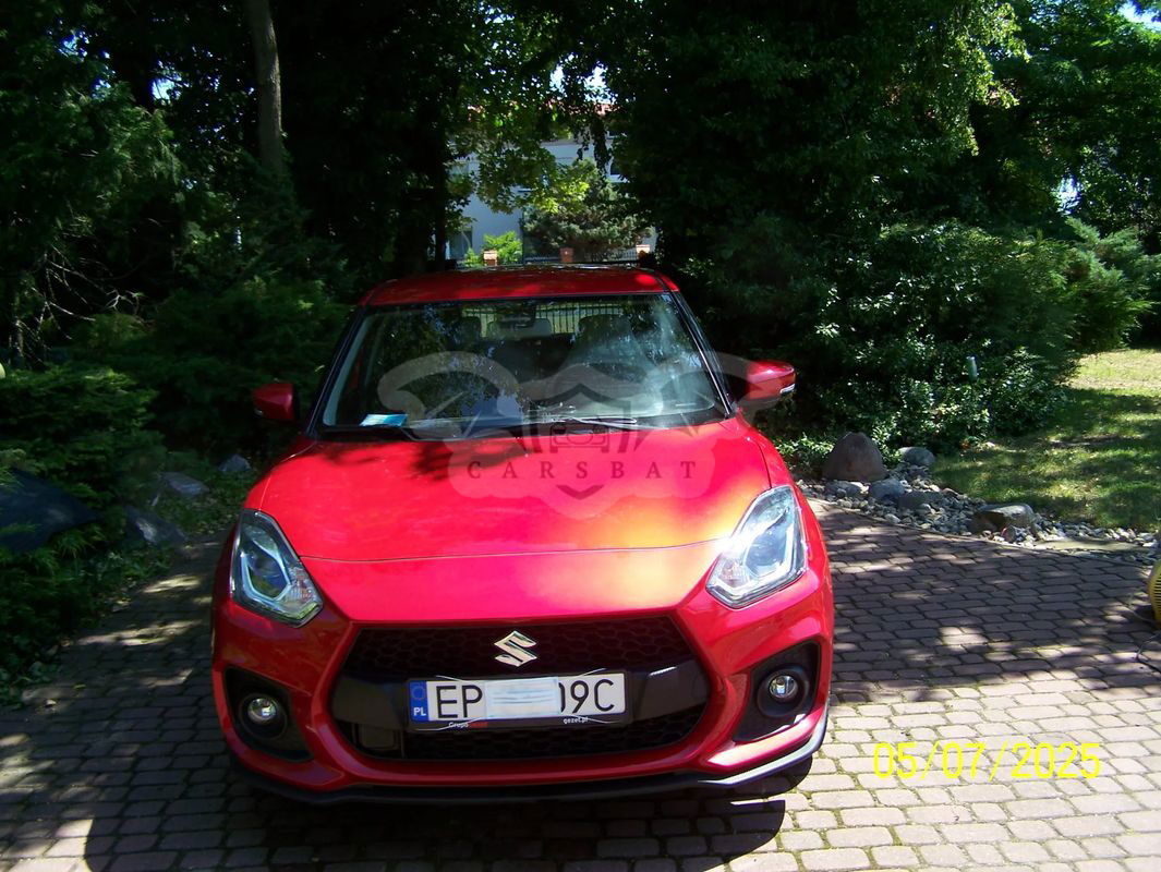 Suzuki Swift VI 2022