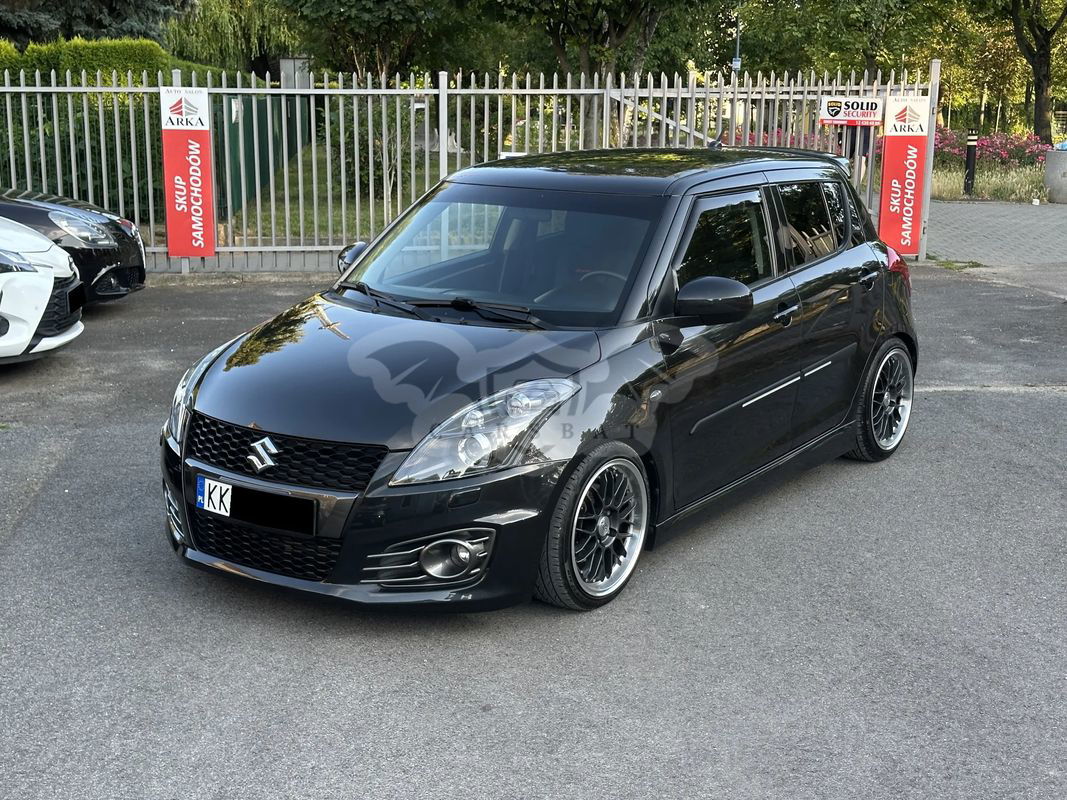 Suzuki Swift V 1.6 Sport 2016