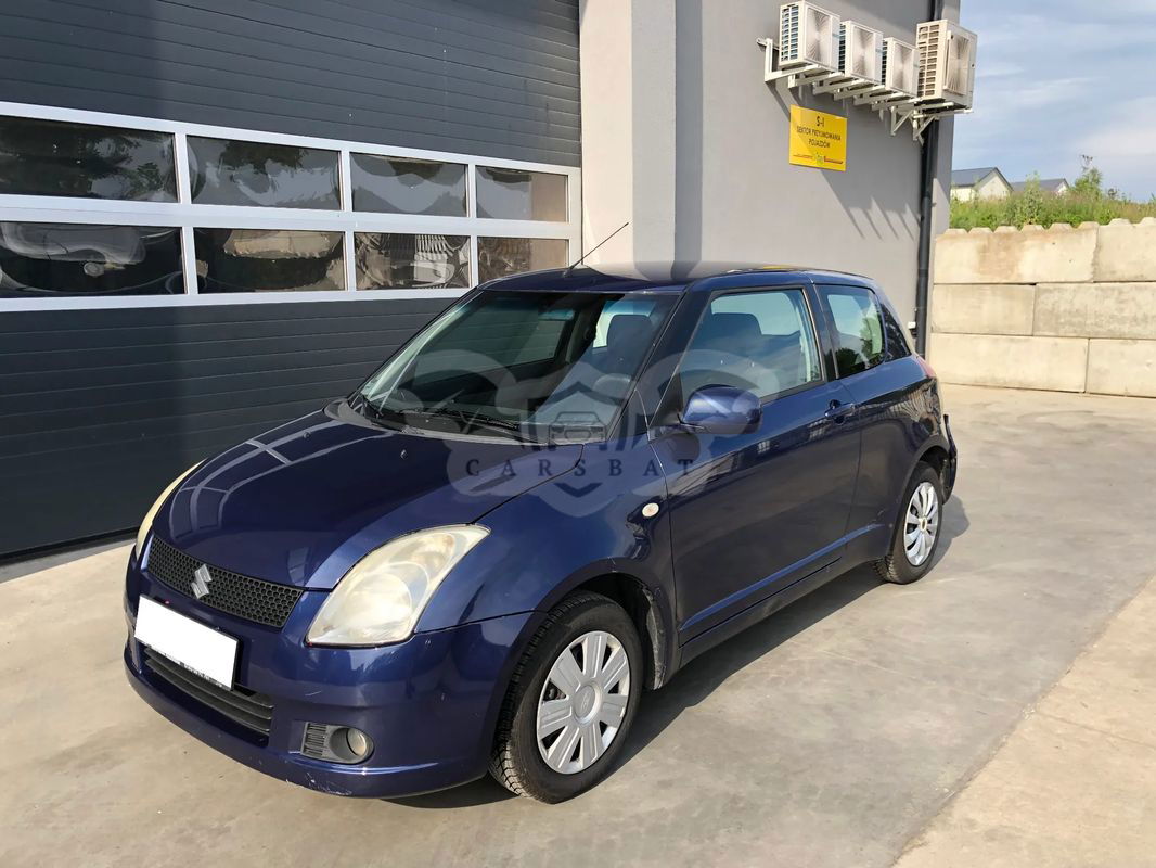 Suzuki Swift IV 1.3 GC 2007