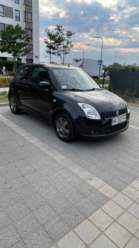 Suzuki Swift IV 1.3 Classic 2007