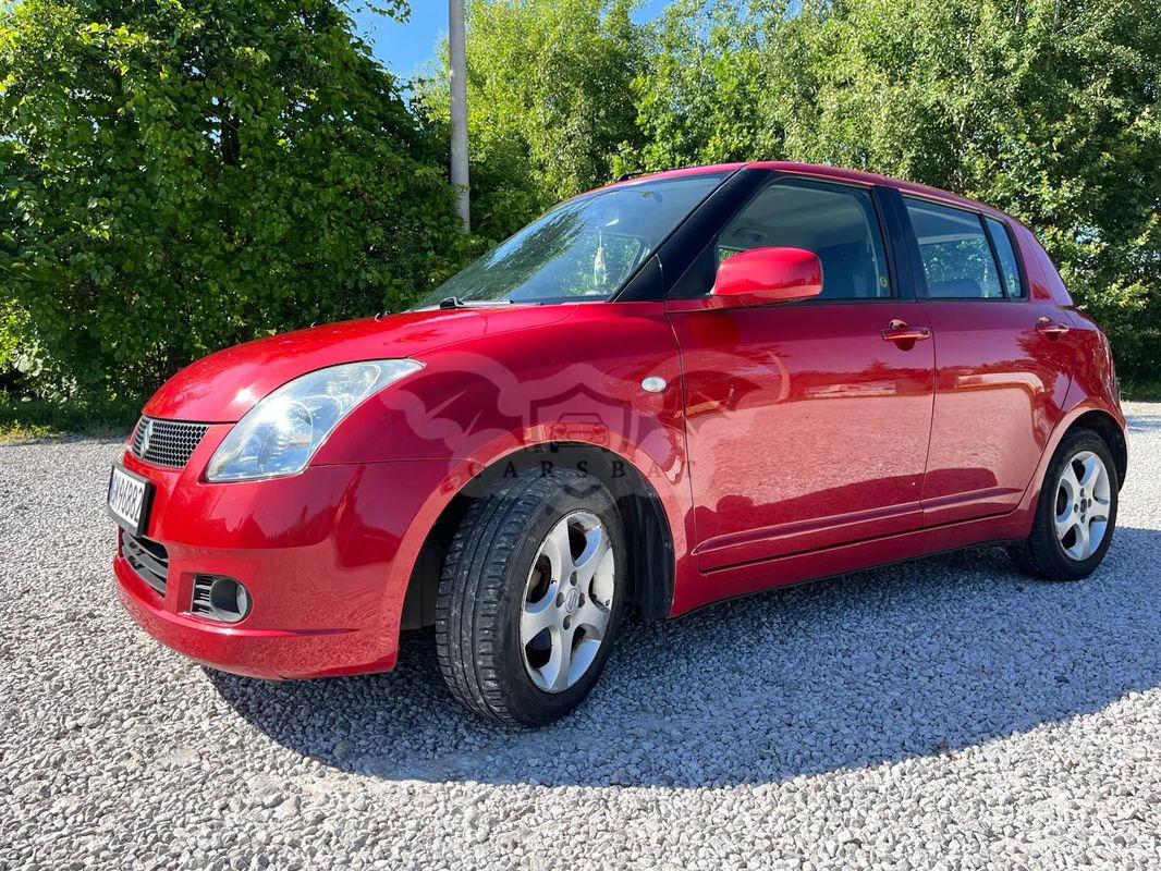 Suzuki Swift IV 1.3 Comfort XL 2005