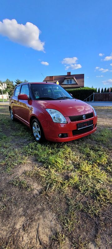 Suzuki Swift IV 1.5 Comfort 2006