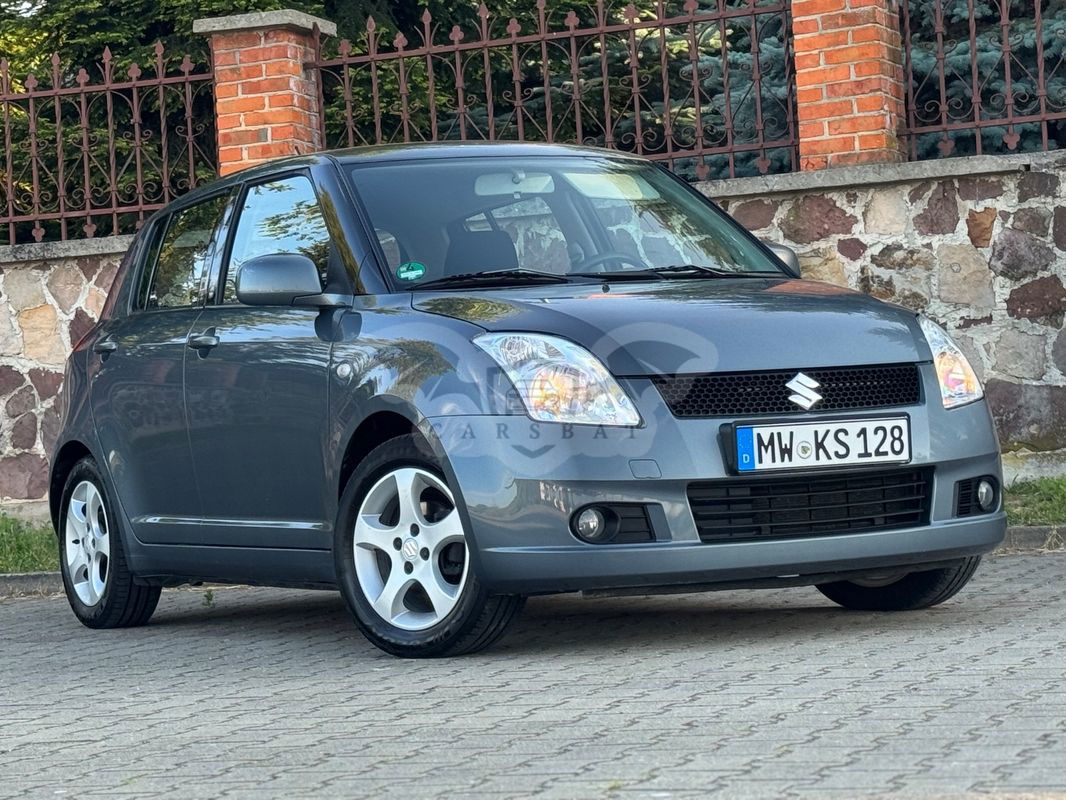 Suzuki Swift IV 1.3 Club dance 2006