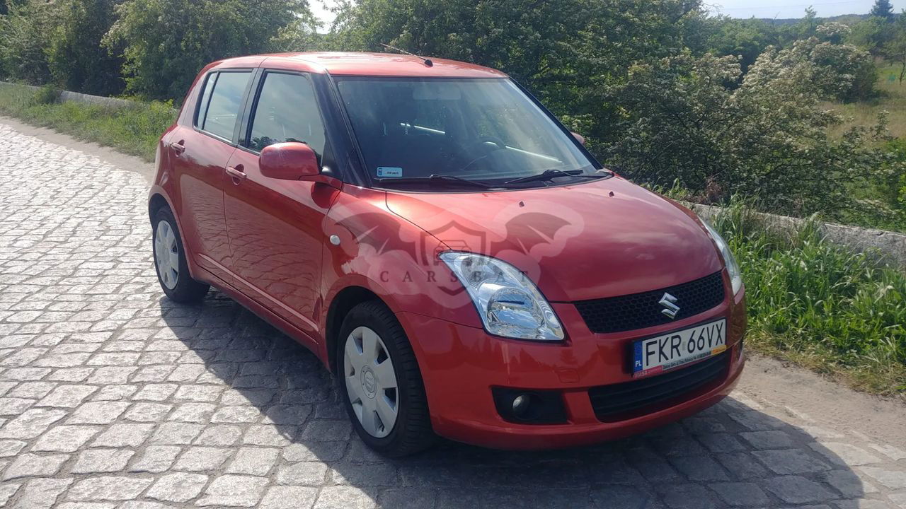 Suzuki Swift IV 1.3 Comfort XL 2009