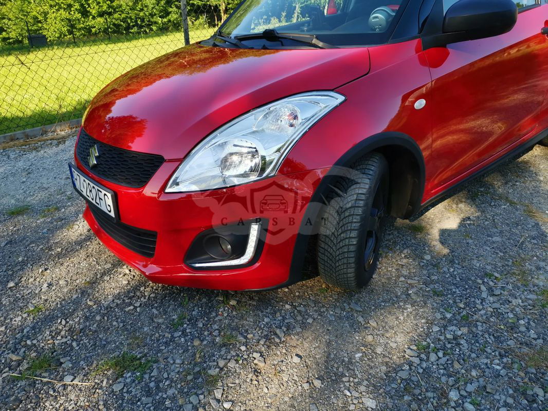 Suzuki Swift V 1.2 Club 2011