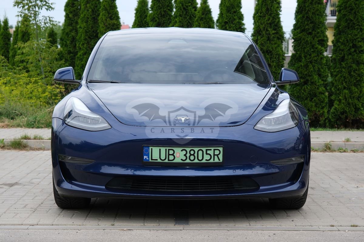 Tesla Model 3 RWD Hinterradantrieb 2022