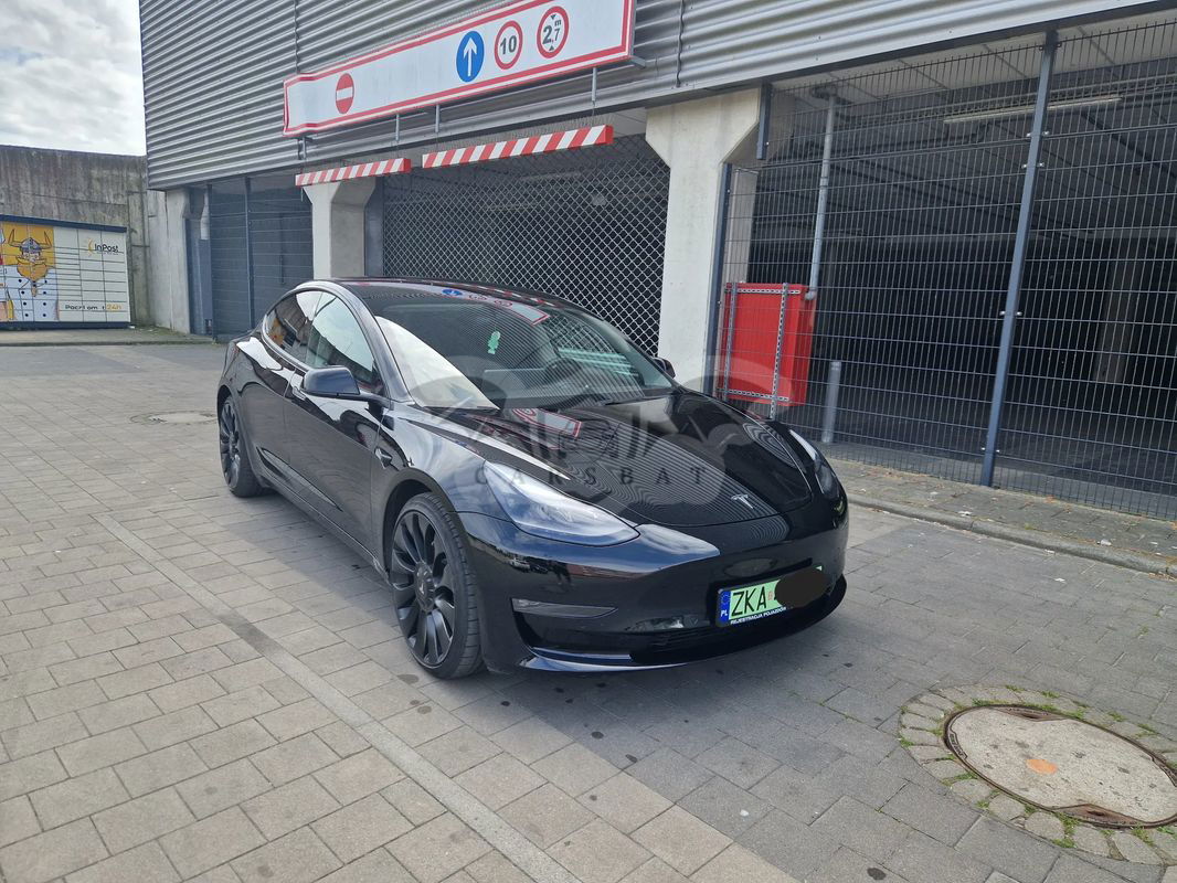 Tesla Model 3 Performance AWD 2022