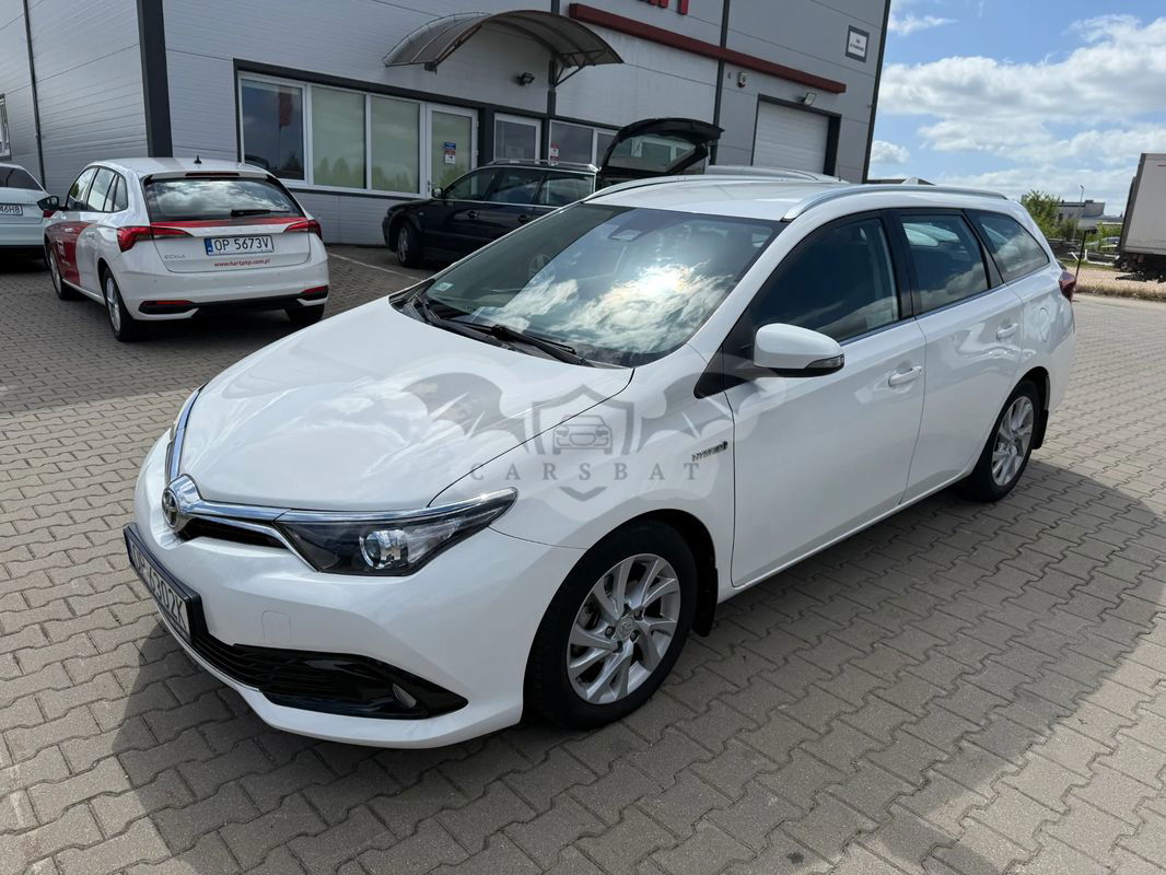 Toyota Auris II Hybrid 135 Active 2018